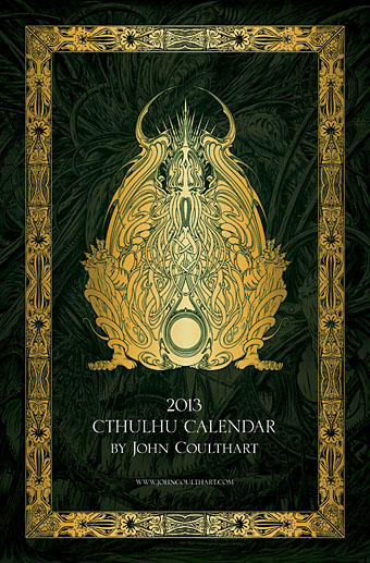Cthulhu Calendar