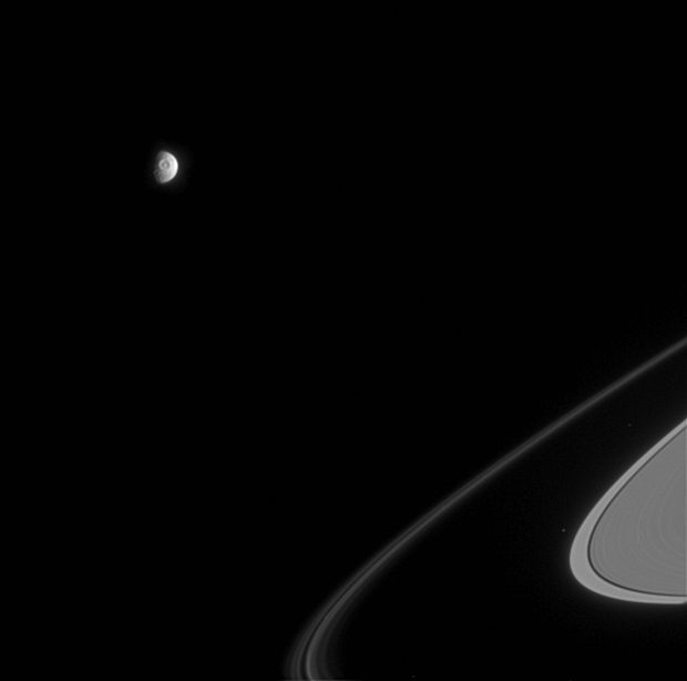 Mimas. http://www.nasa.gov/sites/default/files/thumbnails/image/pia06654.jpg