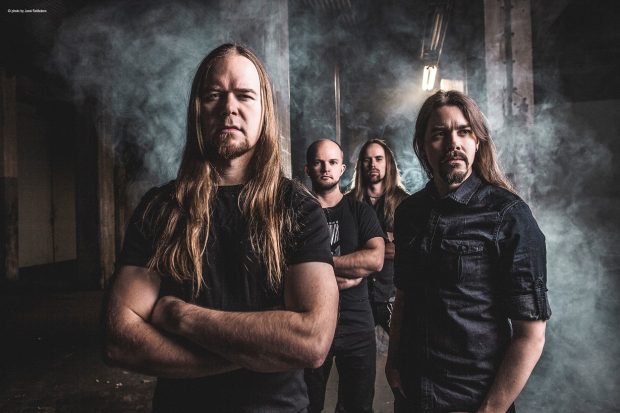 Suomių melodingojo metalo grupė “Insomnium” rudenį koncertuos Lietuvoje (video)