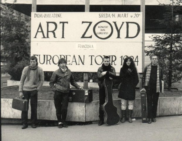 Interview with legendary ART ZOYD: Silence is very violent!