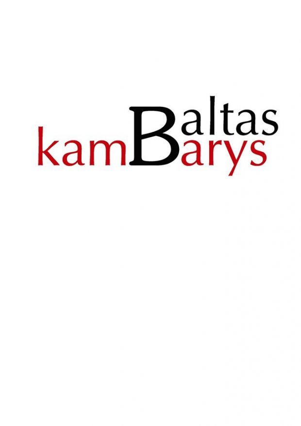 Gegužę pasirodo vienintelis Lietuvoje kūrybinės klasės žurnalas BALTAS KAMBARYS!