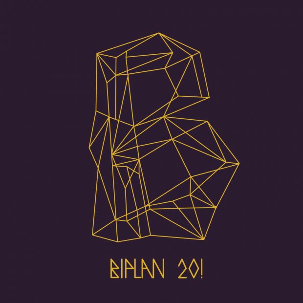 „Biplan“ išleido geriausių dainų albumą „Biplan 20!“ CD+DVD formatu