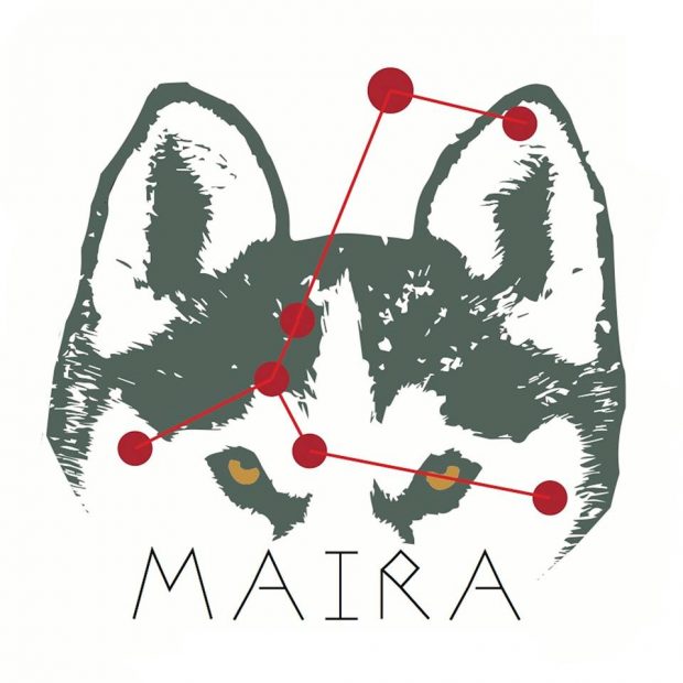 Symbol of Maira. Created by Daniela Hehle.