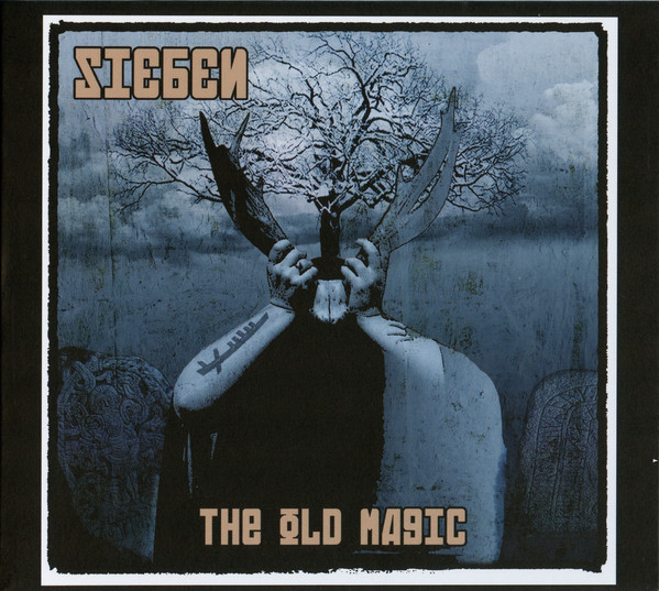 Review and interview. SIEBEN - THE OLD MAGIC (2016): I started with Lietuva