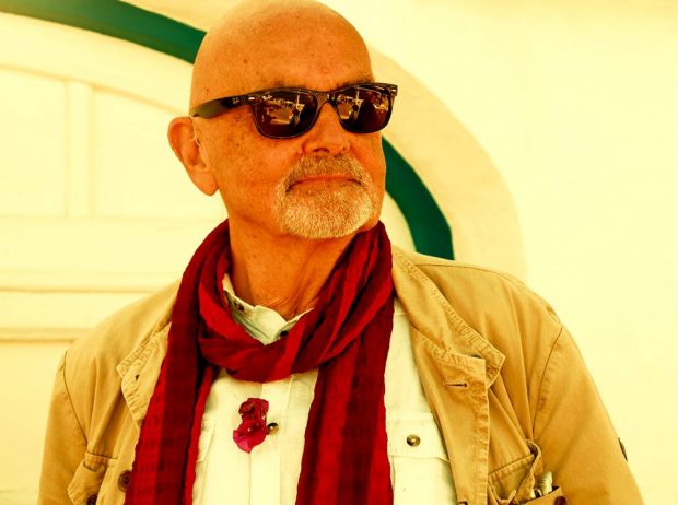 Interview with legendary HANS-JOACHIM ROEDELIUS: There’s no end of learning