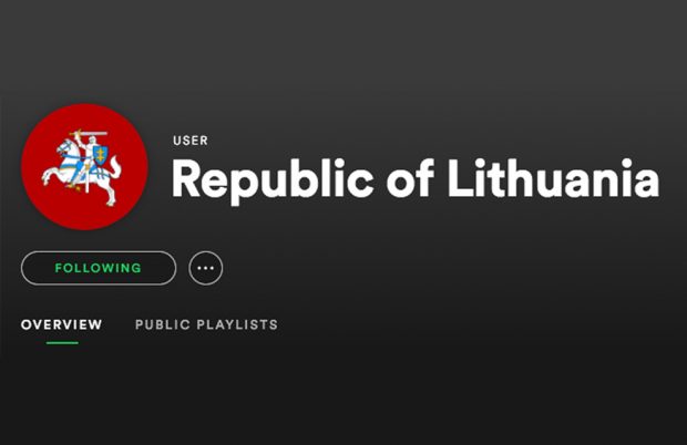 Lietuvos 100-mečio istorija skamba „Spotify“ platformoje