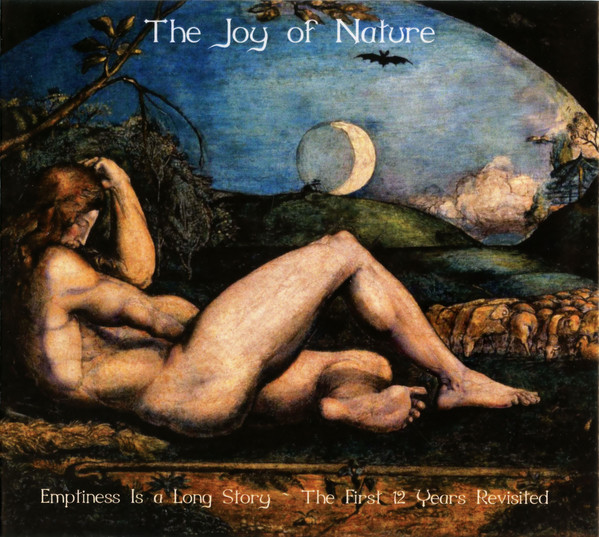 Great news from The Joy Of Nature: Two wonderful albums!