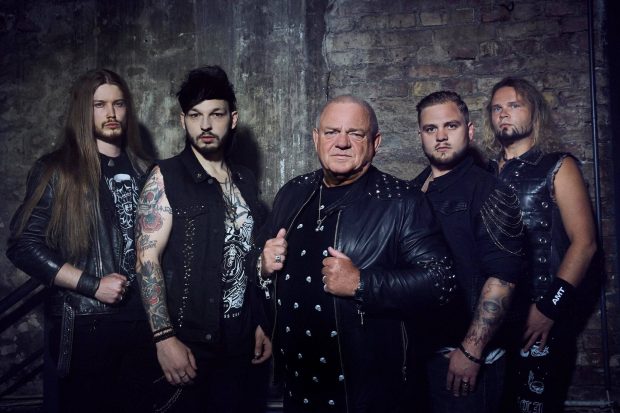 Pavasarį Vilniuje naują albumą pristatys nenuilstantys vokiečių heavy metalo atlikėjai U.D.O.