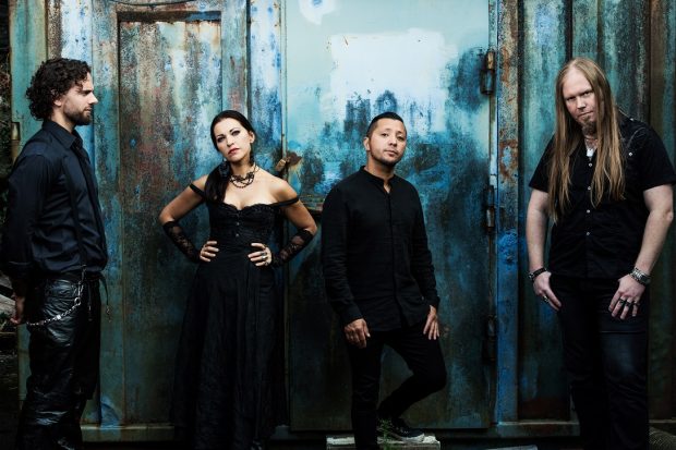 Lietuvoje koncertuos norvegų gotikinės ir simfoninės sunkiosios muzikos atlikėjai SIRENIA, juos lydės prancūzų industrialistai ELYOSE ir italų tamsiojo roko grupė ALIGHT