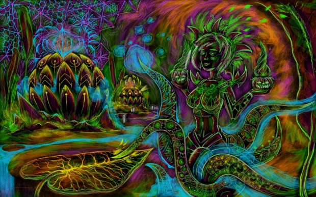 https://wallpaperaccess.com/psychedelic-art