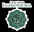 Sustabdykime islamofobiją. www.redbubble.com nuotr.