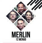 MERLIN grįžta! Pasirodo albumas "12 mėnuo" (2012)