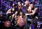 "Dead By April" su Loreen "Eurovizijoje" 2012-aisiais. Organizatorių nuotr.