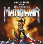 Gineso knygos rekordininkai - metalo karaliai „Manowar“ saliutuoja Lietuvai (video)