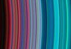 Saturno žiedai. NASA nuotr.