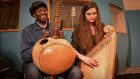 Griotas iš Senegalo Solo Cissokho ir Lietuvos atlikėja Indrė Jurgelevičiūtė dar šią vasarą, rugpjūčio mėnesį susitiko sujungti ir į įrašus sudėti savo muzikines patirtis.