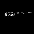CD review. NUMBER ELEVEN – Strict. Music to play with/out darkness