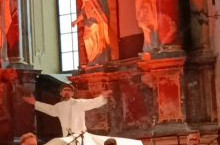 Į Lietuvą sugrįžę sufijai FANNA-FI-ALLAH | Onutė Gaidamavičiūtė | Garsas / Sound