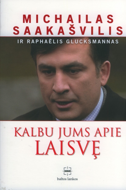 Veidrodis: Kalbu Jums apie laisvę