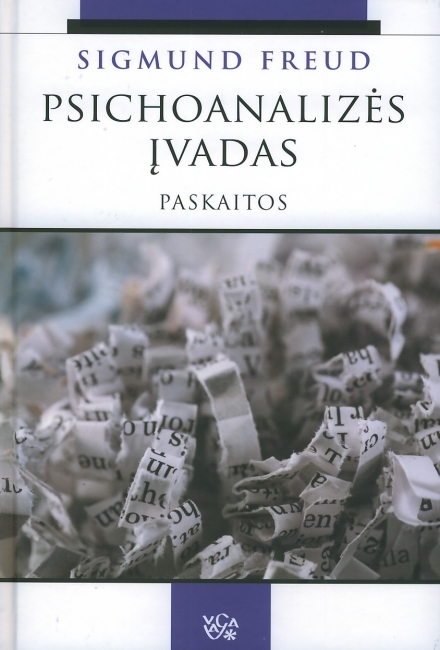 Čirkšt: PSICHOANALIZĖS ĮVADAS. PASKAITOS