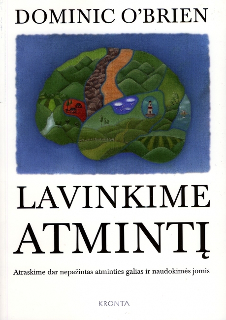 Sacrum vs. profanum: LAVINKIME ATMINTĮ. ATRASKIME DAR NEPAŽINTAS ATMINTIES GALIAS IR NAUDOKIMĖS JOMIS