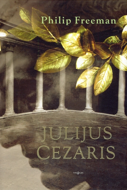 Atlaidusis išpjautasis: JULIJUS CEZARIS