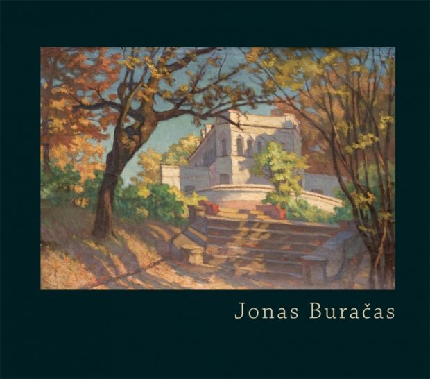 GAMTOS PAJAUTA: Jonas Buračas 1898-1977