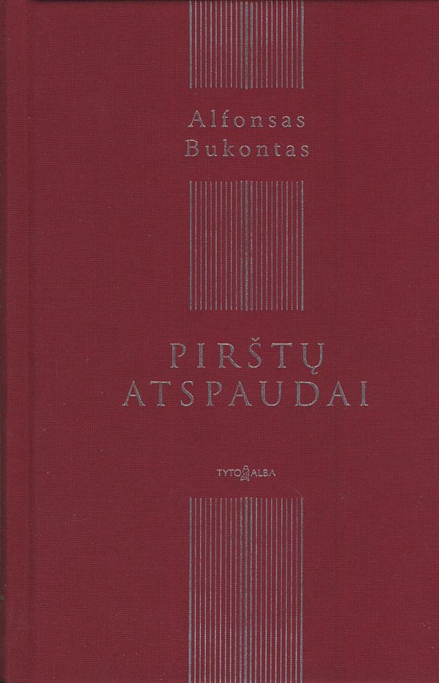 PER SAVE: PIRŠTŲ ATSPAUDAI. ŠIMTAS EILĖRAŠČIŲ