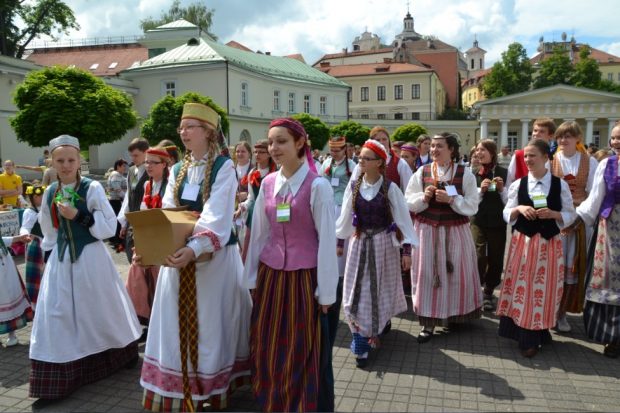 Akimirkos iš šventės. Visos nuotraukos - Airos Gurauskaitės