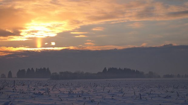 Advento saulės žvakelė... Algirdo Markevičiaus nuotr.