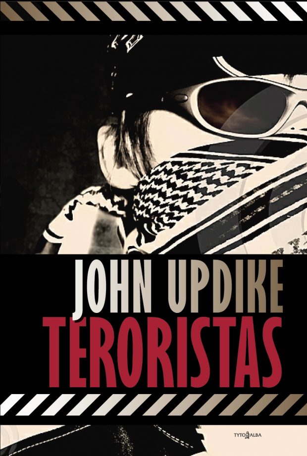 Johno Updike’o romane – terorizmo skerspjūvis