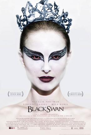 "Black Swan" ir Friedricho Nietzsche's dualizmas