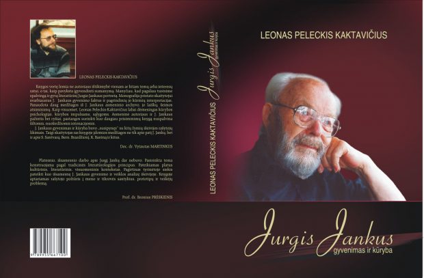 Jurgis Jankus: gyvenimas ir kūryba (pilnas knygos tekstas)