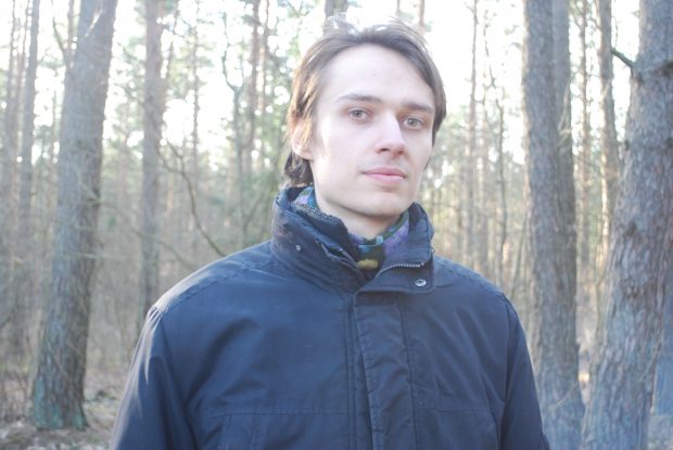 Tadas Snuviškis. T. Snuviškio asmenino archyvo nuotr.