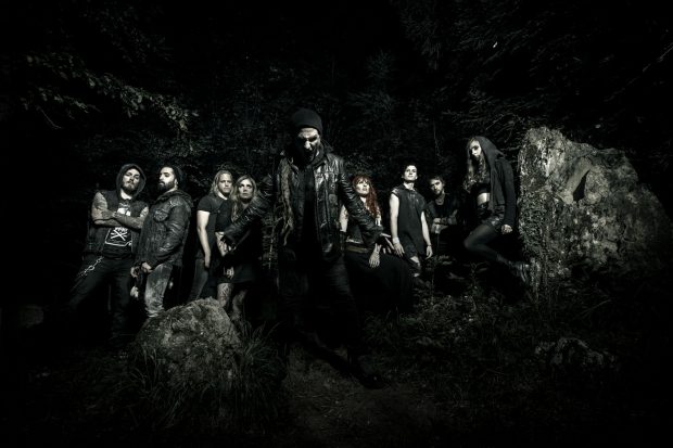 Šveicarijos folk-rokeriai „Eluveitie“ Lietuvoje pristatys naują albumą