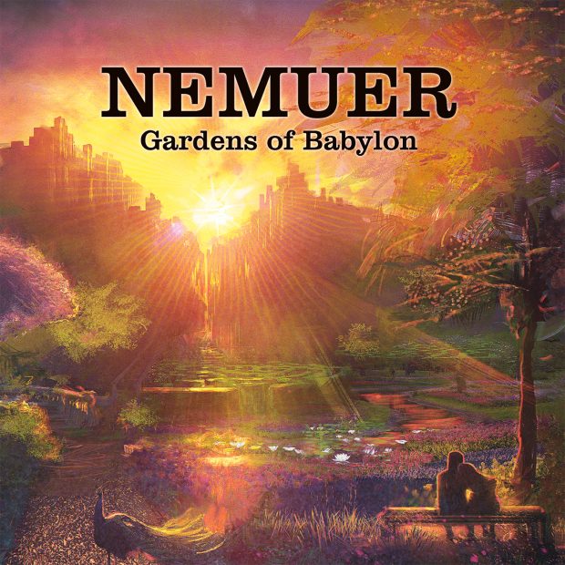 Review. NEMUER - Gardens of Babylon (2018). Wonderful melancholic Neofolk in Akkadian