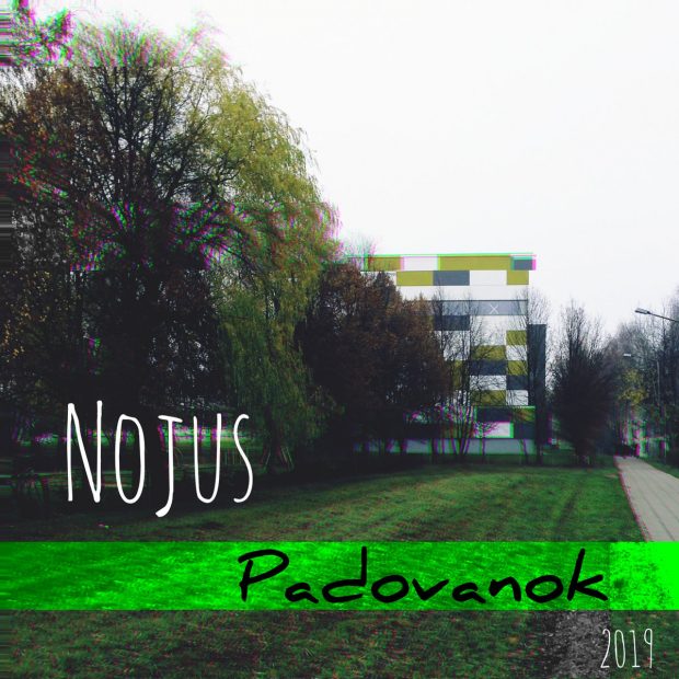 NOJUS PRISTATO DAINĄ "PADOVANOK" IŠ BŪSIMO ALBUMO "2 ŽINGSNIAI"