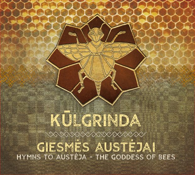 Recenzija. KŪLGRINDA. Giesmės Austėjai (2018). Slaptas Baltų kelias į Bitės Deivės pasaulį