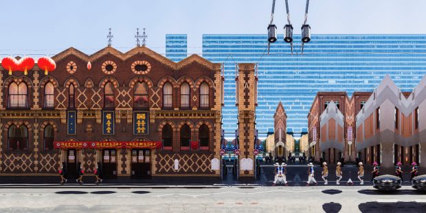 ChinaTown - Melbourne.