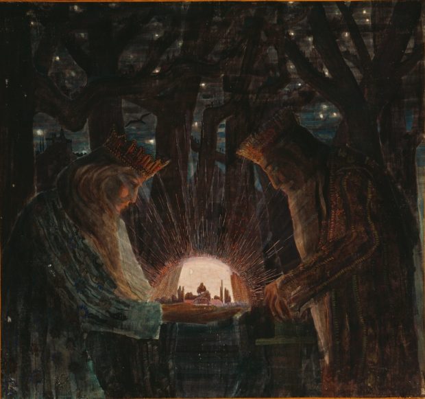 http://ciurlionis.eu/paveikslas/pasaka-karaliu-pasaka/
