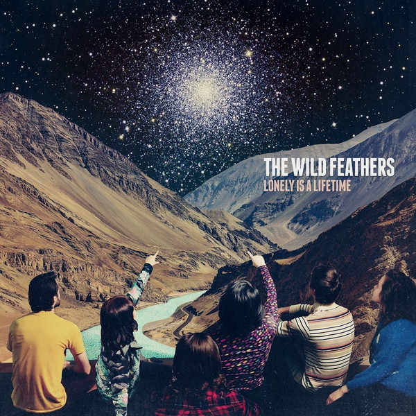 THE WILD FEATHERS: "Sleepers" (2016 - WARNER BROS. RECORDS), a passionate and nostalgic trip into the Shoegaze world.