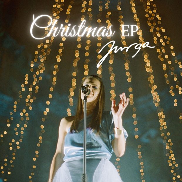 „Kelionė laiku (Christmas EP - Live)“ viršelis.
