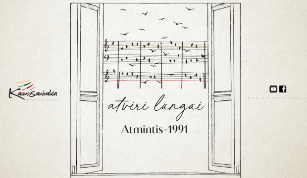 Atviri langai. Atmintis-1991