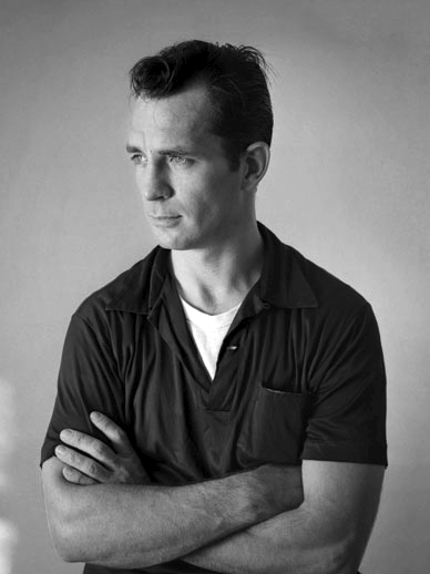 Jack Kerouac, apie 1956 m. Wikipedia nuotr.