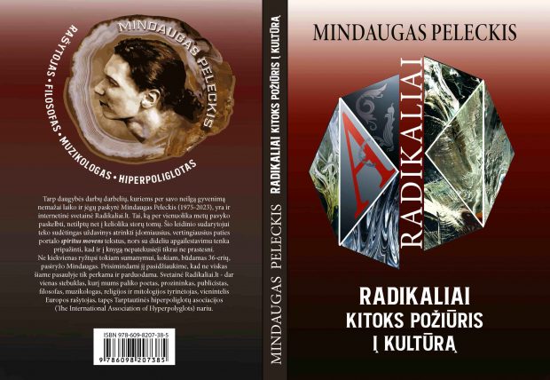 Radikaliai kitoks požiūris į kultūrą