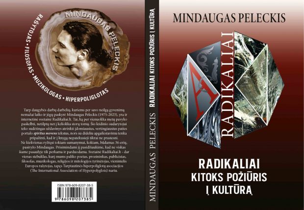 RADIKALIAI KITOKS POŽIŪRIS Į KULTŪRĄ