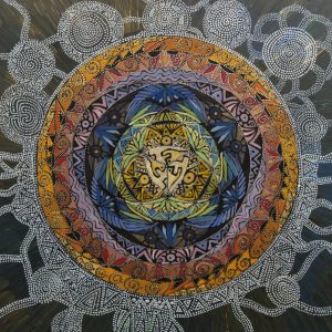 Iš ciklo "Atlas Obscura". Zitos Vilutytės pieš.