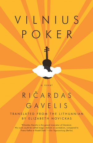 Kodėl iki šiol nepastatytas Ričardo Gavelio „Vilniaus pokeris“?