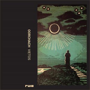 Recenzija. OORCHACH - VIETOS / PLACES (2017). Išsisėmusios Polišinelio tiesos