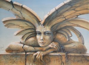 https://www.tuttartpitturasculturapoesiamusica.com/2016/04/Francis-DeSaint-Genies.html